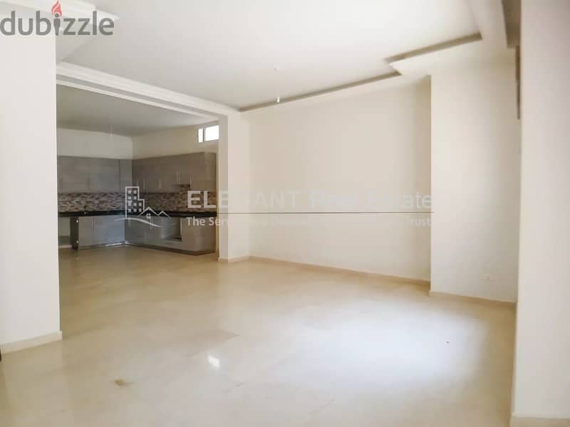 Beautiful Flat | Brand New | Calm Surrounding 0