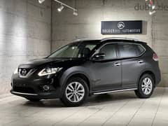 Nissan X-Trail 2015 Limited RYMCO 1 Owner