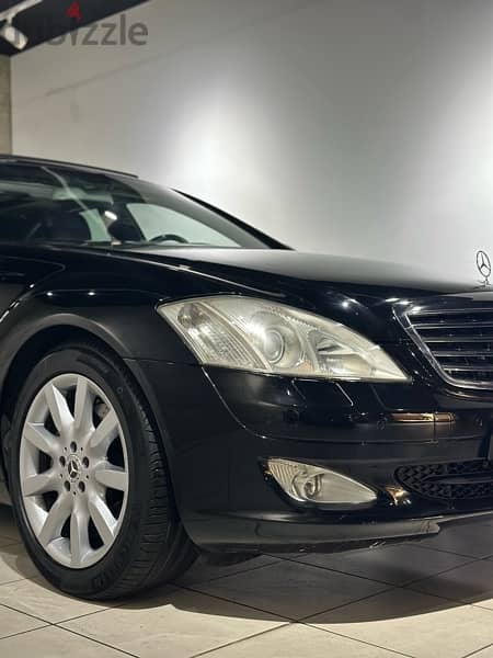 Mercedes-Benz S-Class 2006 company source tgf 130,000km only 2