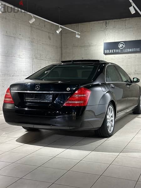 Mercedes-Benz S-Class 2006 company source tgf 130,000km only 6