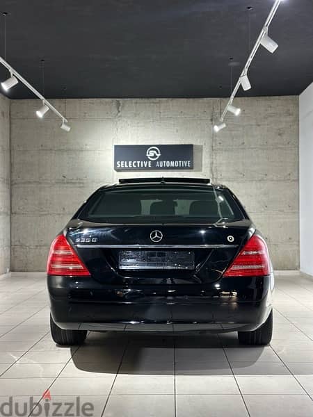 Mercedes-Benz S-Class 2006 company source tgf 130,000km only 11