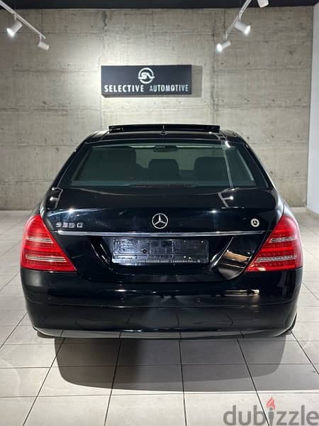 Mercedes-Benz S-Class 2006 company source tgf 130,000km only 12