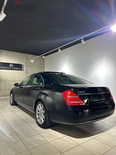 Mercedes-Benz S-Class 2006 company source tgf 130,000km only 13