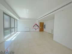 Waterfront City - Dbayeh ! Apartment with Private Terrace for Sale