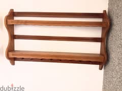 kitchen wood shelf special price40$  Massif من خشب 0