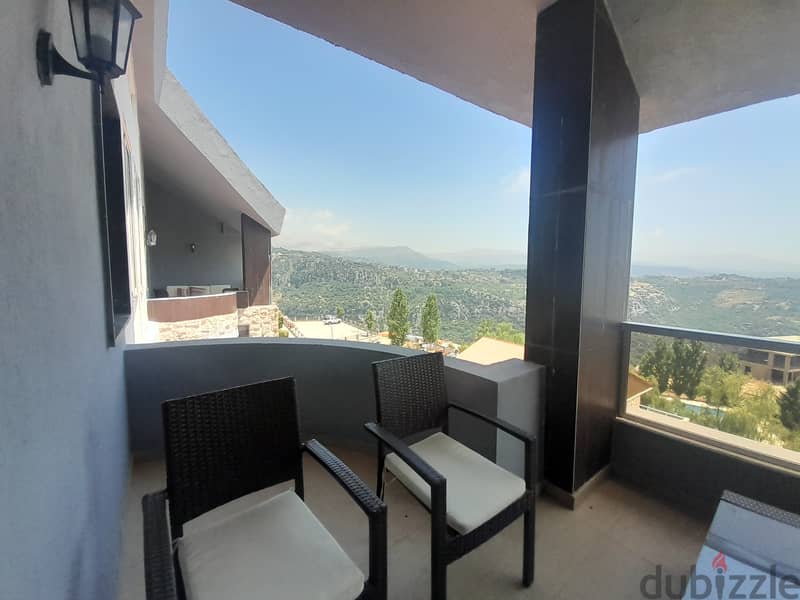 RWK311CS - 120 SQM - Chalet Duplex For Rent In Faitroun 3