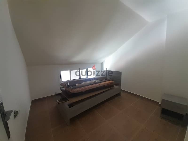 RWK311CS - 120 SQM - Chalet Duplex For Rent In Faitroun 11