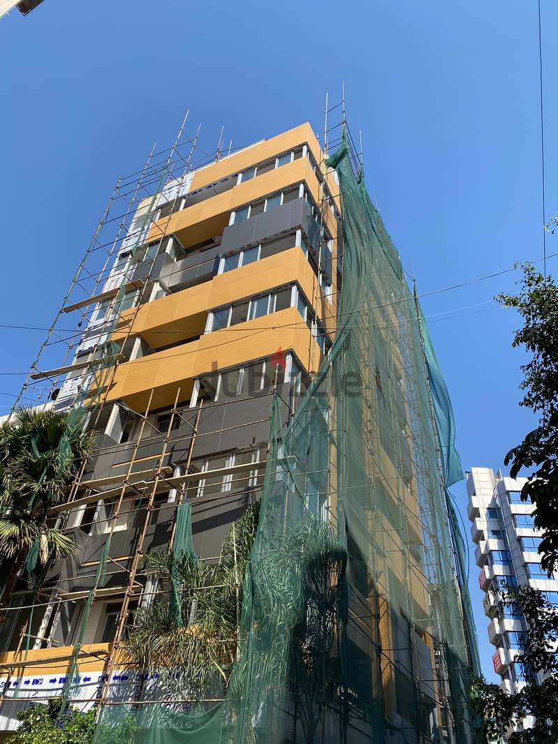 Exclusive Listing ! Prime Location New Building for sale in Achrafieh 0