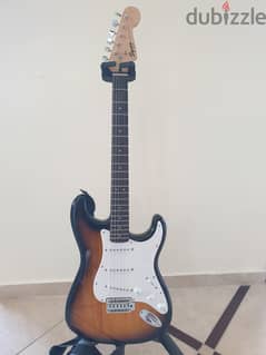 Guitar with Accessories for Sale