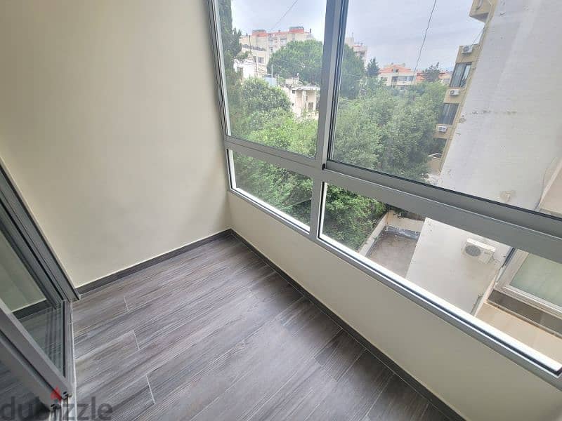 FULLY RENOVATED (120SQ) IN MANSOURIEH SEA VIEW , MA-312 3