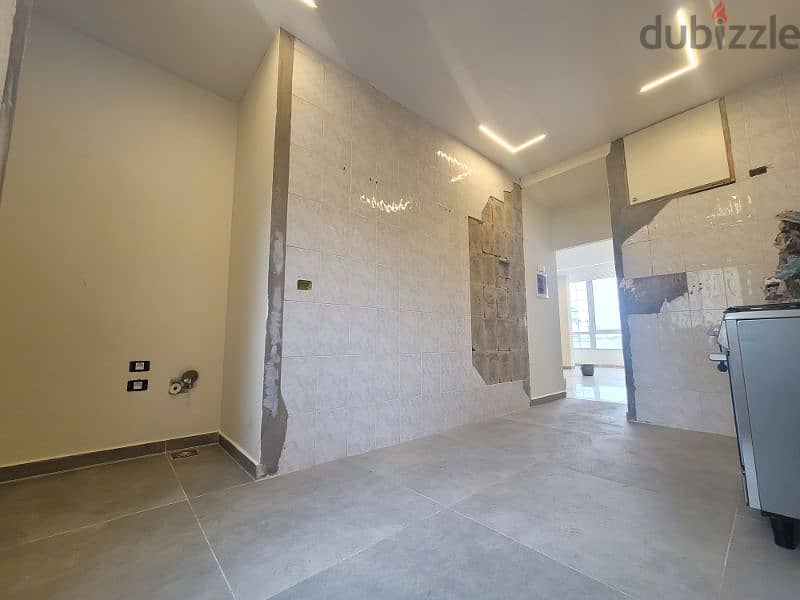 FULLY RENOVATED (120SQ) IN MANSOURIEH SEA VIEW , MA-312 5