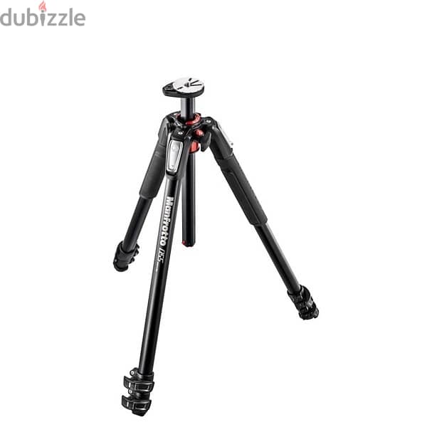 Manfrotto Tripod & Fluid head 1