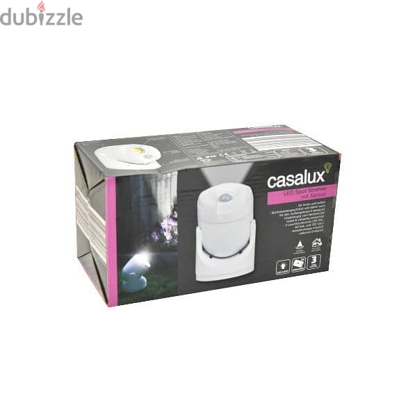 german store casalux led spot 1