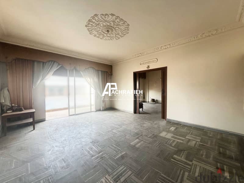 Apartment For Sale in Achrafieh - Close to ABC Mall 2