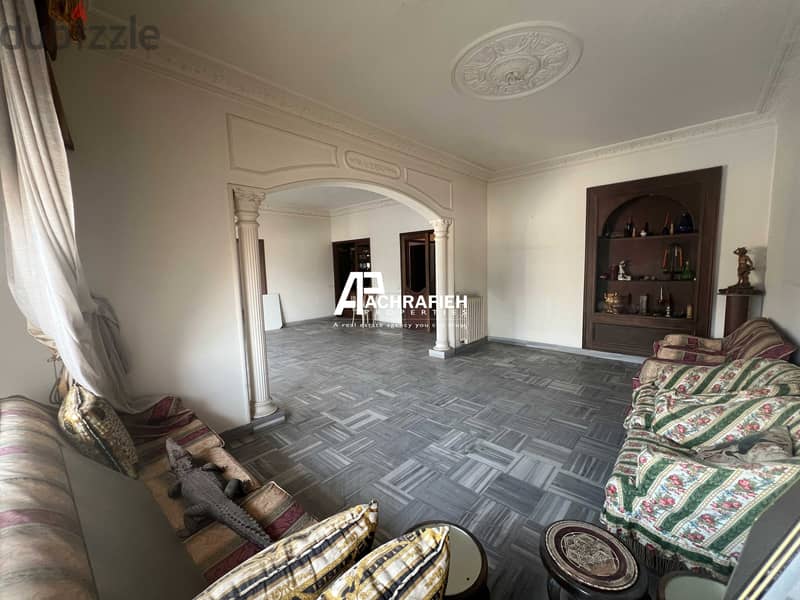 Apartment For Sale in Achrafieh - Close to ABC Mall 5