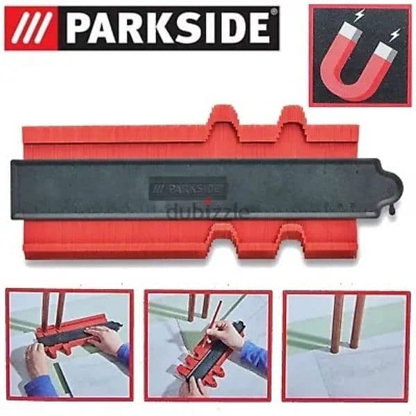 german store Parkside profile gauge 0