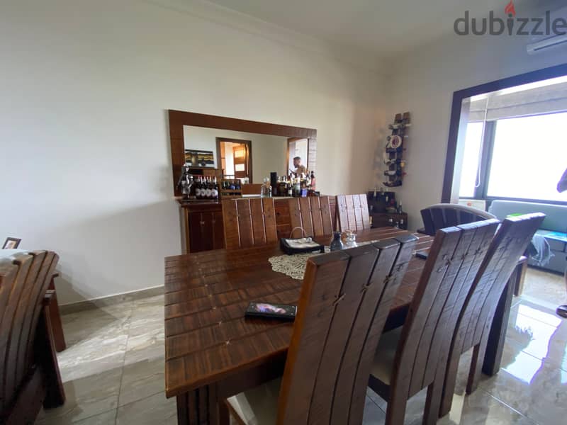 RWB135RH  - Fully Furnished Renovated Apartment For Sale in Bouar 2