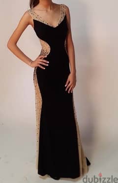 evening dress