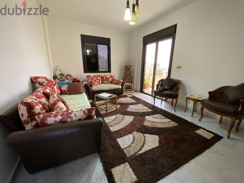 RWB120EA - Duplex For Sale In Bouar - دوبلكس للبيع في البوار 0