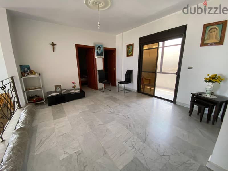 RWB120EA - Duplex For Sale In Bouar - دوبلكس للبيع في البوار 2