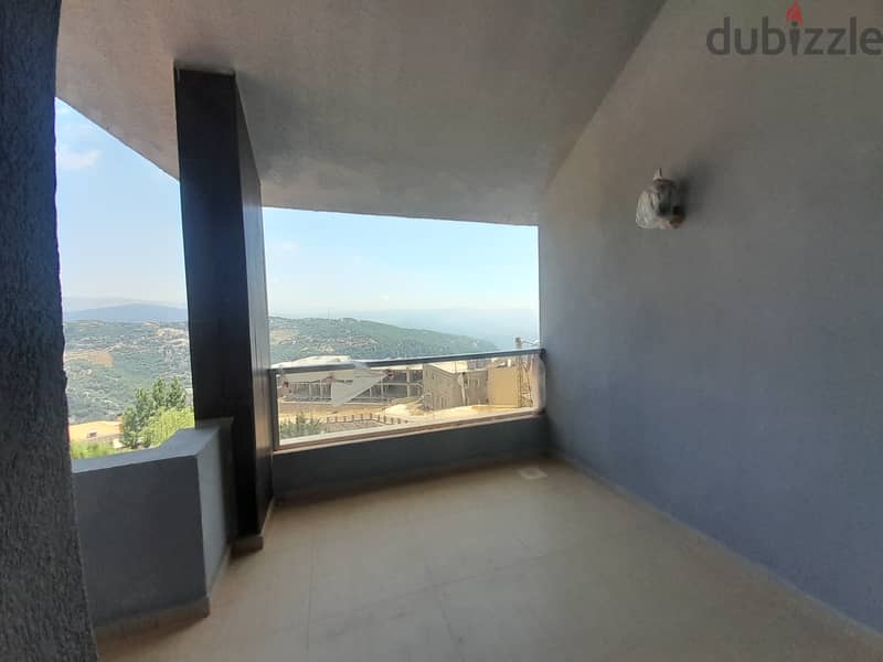 RWK313CS - Chalet Duplex For Rent In Faitroun 2