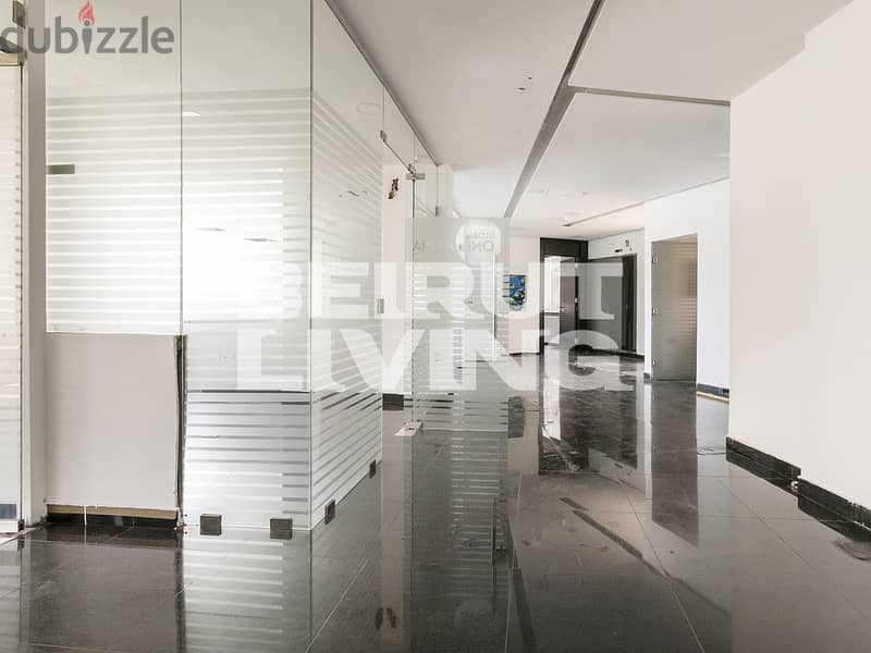 Spacious & Modern Office | Equipped Kitchen | 24/7 Security 0