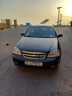 Chevrolet Optra 2011