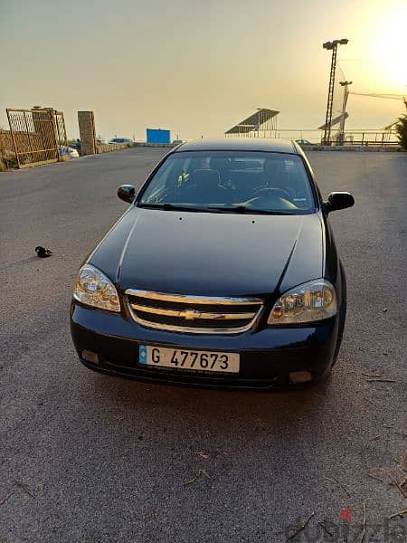 Chevrolet Optra 2011 0