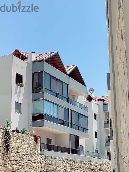 Catchy hot deal!apartment for sale in zeytoun. 126m²+252m²rooftop 1