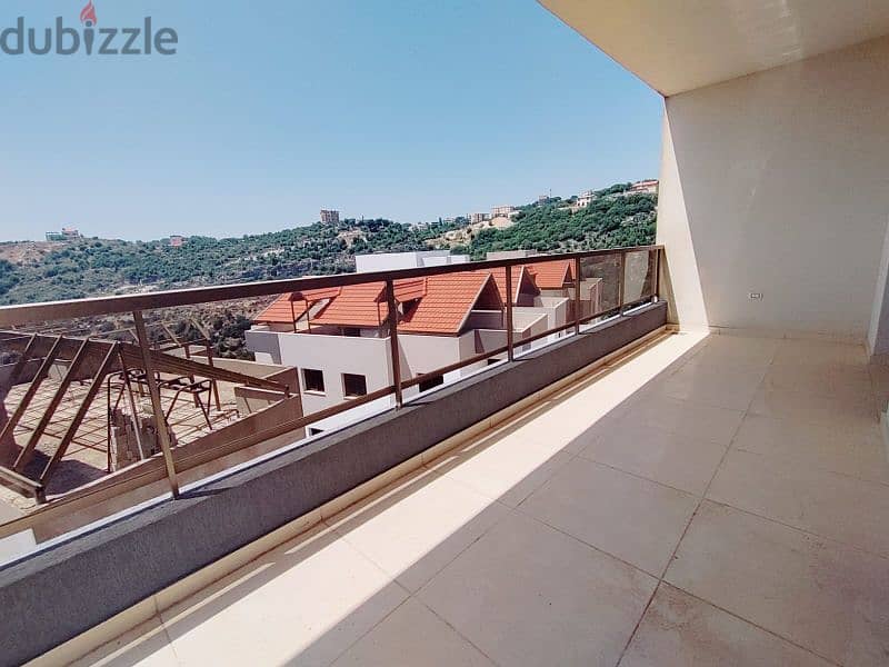 Catchy hot deal!apartment for sale in zeytoun. 126m²+252m²rooftop 7