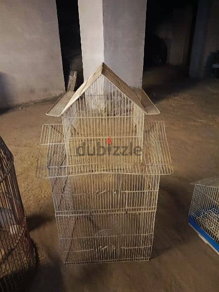 birds cage about 150 cm 4