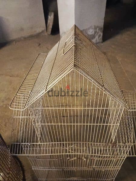 birds cage about 150 cm 5