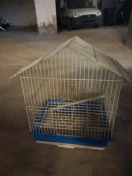 birds cage about 150 cm 6