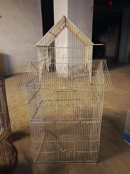 birds cage about 150 cm 7