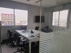 CoWorking / shared office space for rent in Zalka (prime location)