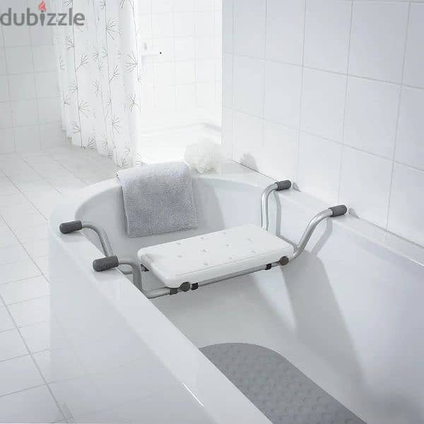 german store Ridder bathtub seat/foot stool 0