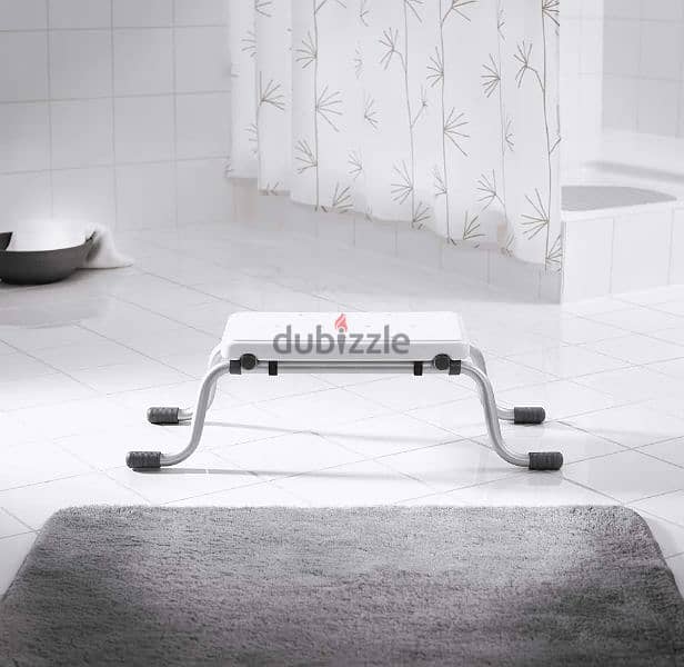 german store Ridder bathtub seat/foot stool 1