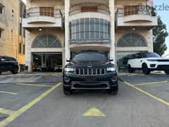 grand cherokee 2015 limited plus, panoramic,  makfoul (03/689315)