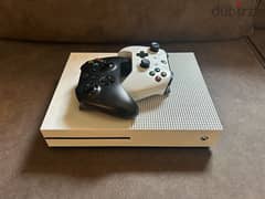 Xbox One S 1tr fc24 and 100+ owned games 0