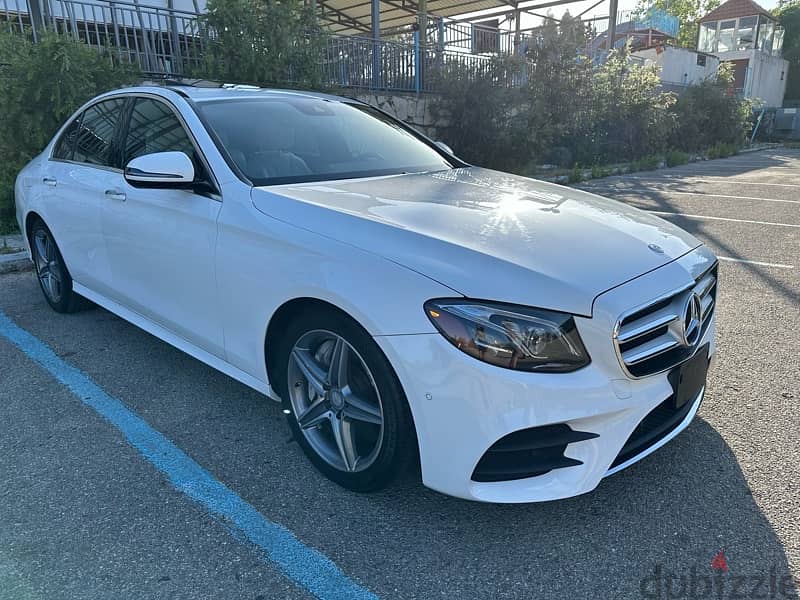 Mercedes-Benz E-Class 2017 Car for Sale 0