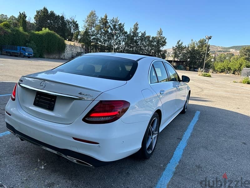 Mercedes-Benz E-Class 2017 Car for Sale 3