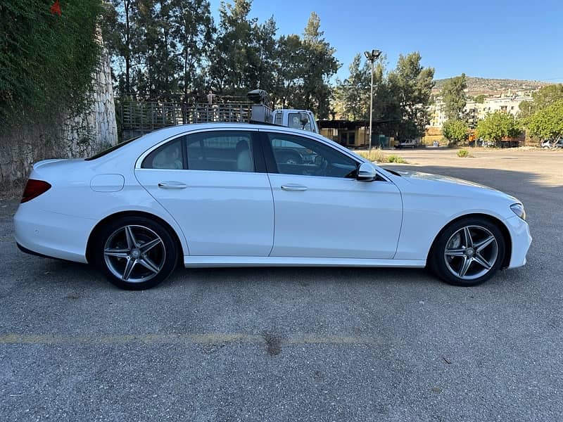 Mercedes-Benz E-Class 2017 Car for Sale 5