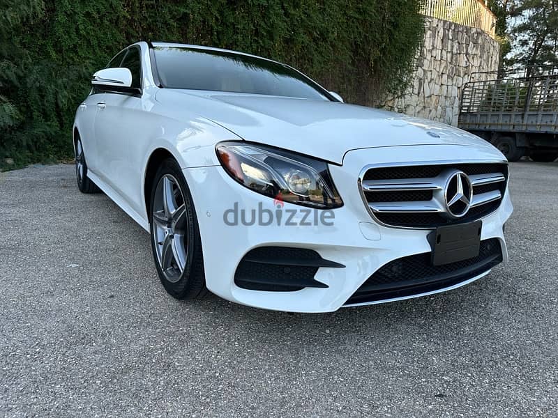 Mercedes-Benz E-Class 2017 Car for Sale 7