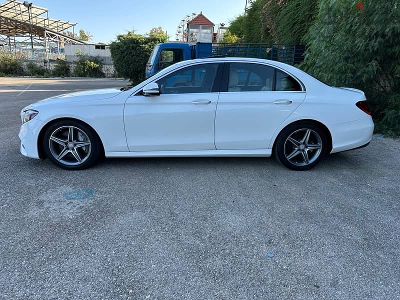 Mercedes-Benz E-Class 2017 Car for Sale 8