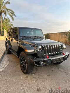 Jeep Wrangler 2018