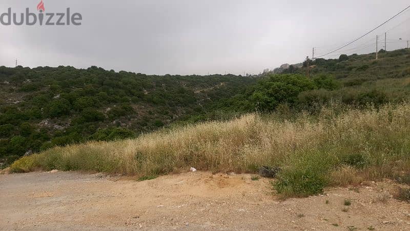 land for sale in kfarabida 120k. أرض للبيع في كفرعبيدا ١٢٠،٠٠٠$ 0