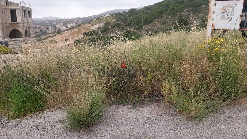 land for sale in kfarabida 120k. أرض للبيع في كفرعبيدا ١٢٠،٠٠٠$ 1