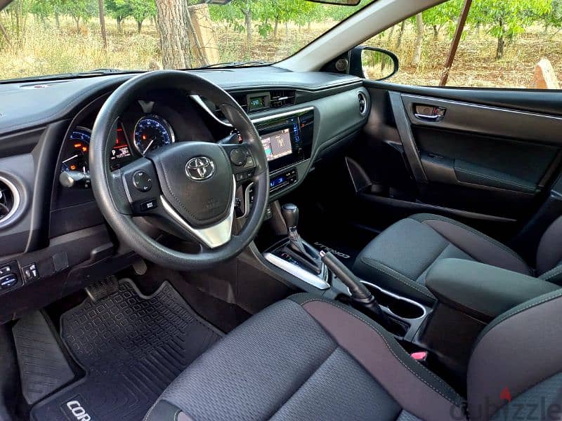 2018 Toyota Corolla LE 6