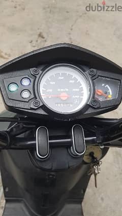 Yamaha BWS 125cc