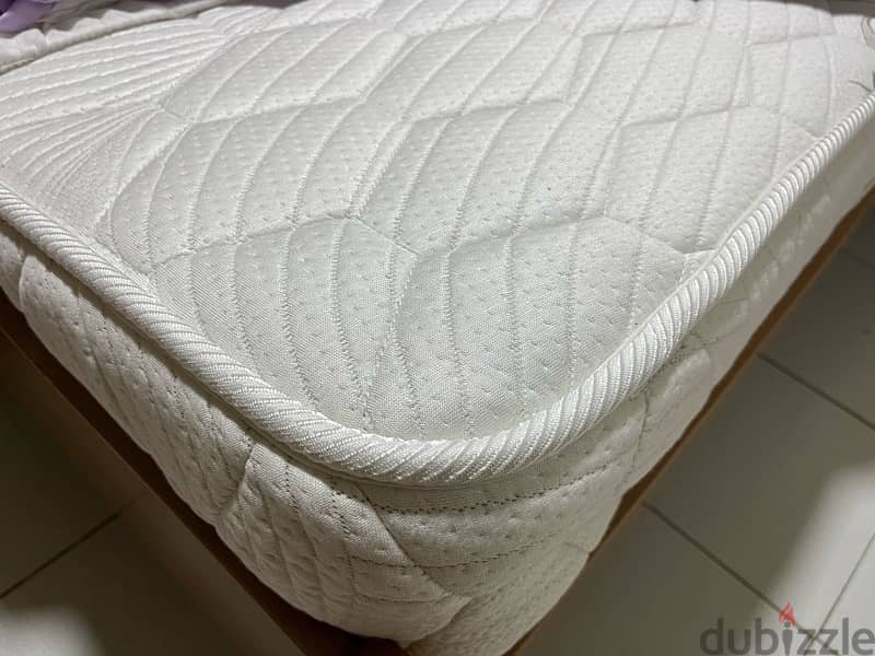 Primaflex mattress 0